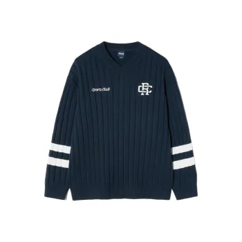 FILA Sweaters Unisex Blue