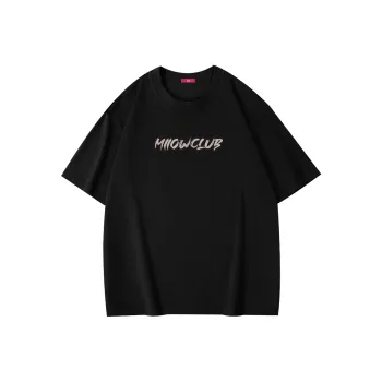 MIIOW Trendy Party Collection Cooling Summer Collection T Shirt Unisex