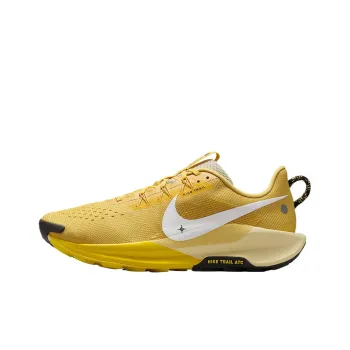 Nike React Pegasus Trail 5 Saturn Gold Lightning Alabaster White