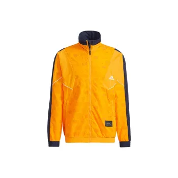 Adidas Jackets Coats Men's Orange