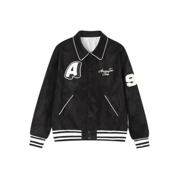 AMONSTER Loose Fit Thin Jacket Unisex