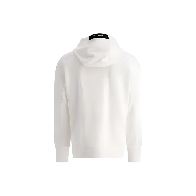 C.P. Company Diagonal Raised Hoodie-1