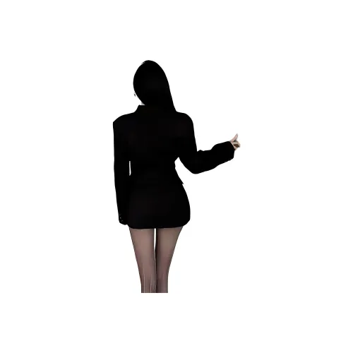 GY.VG Jackets Unisex Black