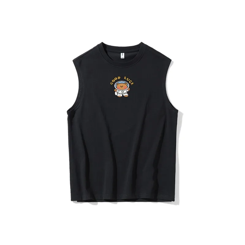 TIMD Tank Tops Unisex-4
