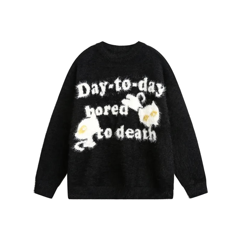 ZEXO Knitwear Unisex-4