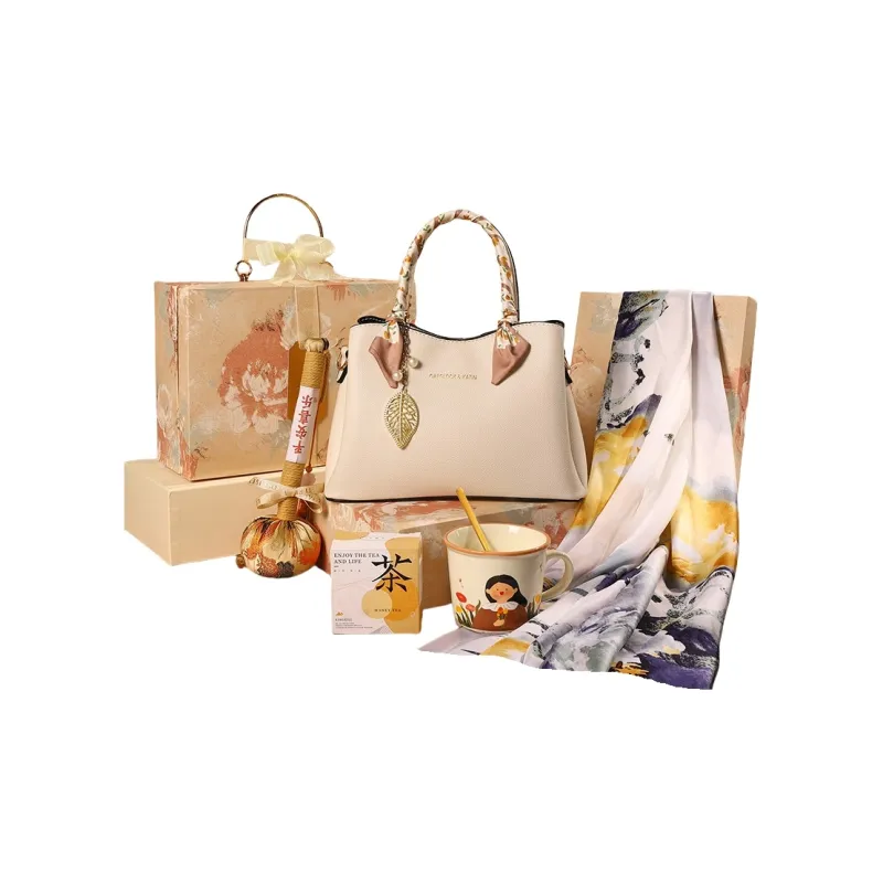 SANSHU Gift Box Set With Ritualistic Touch-10