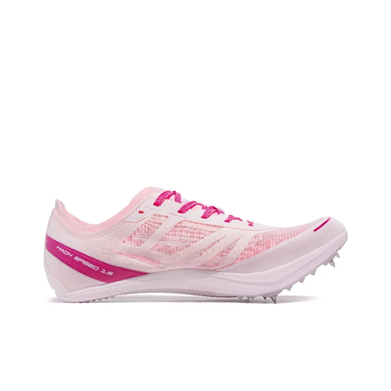 VICTORY LIGHT Anti Slip Wear Resistant Low Top Casual Running Shoes Unisex Fuchsia-1