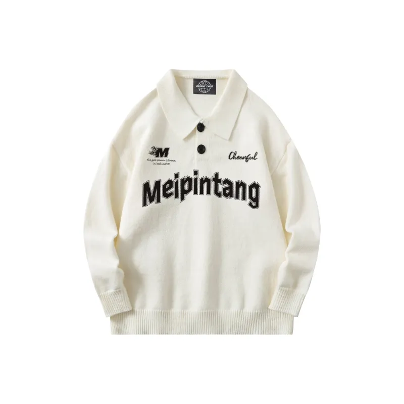 MEIPIN TANG Knitwear Unisex-7