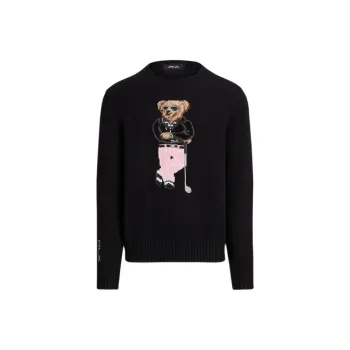 Polo Ralph Lauren Polo Bear intarsia Jumper