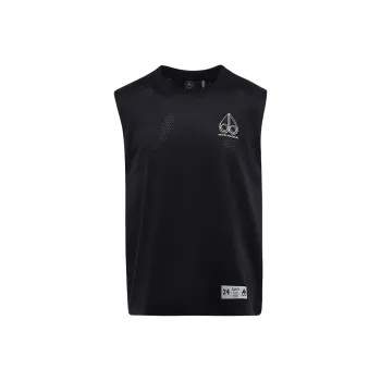 Moose Knuckles SS24 Basketball Jersey Men's