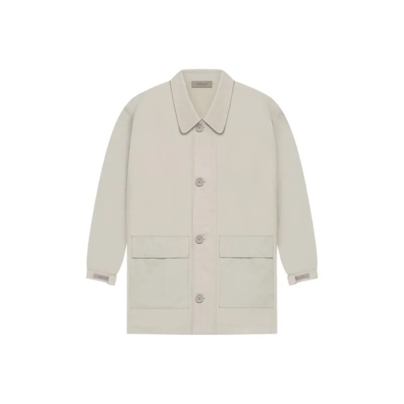 Fear Of God Essentials Barn Jacket-0