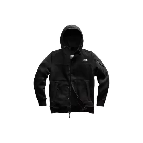 THE NORTH FACE Alprausch jackets Men Black