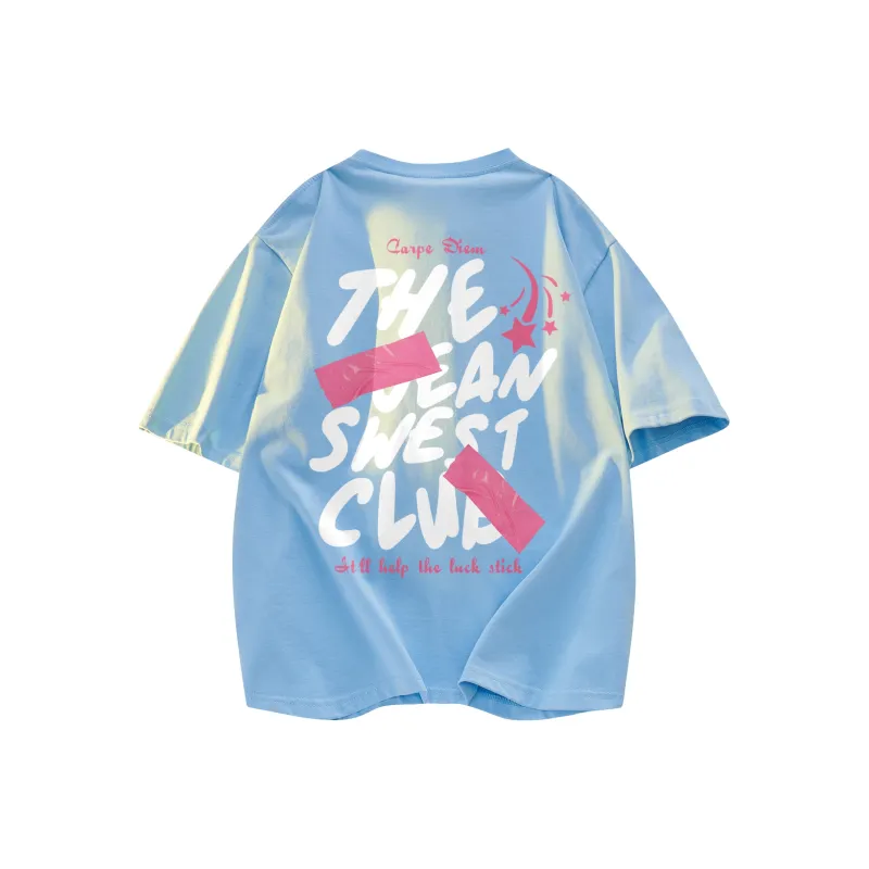 JEANSWEST CLUB T Shirts Unisex-22