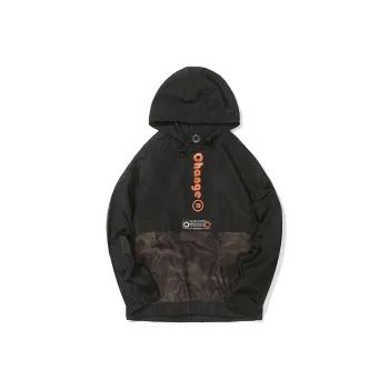 Clubxxhh Jackets Unisex Black