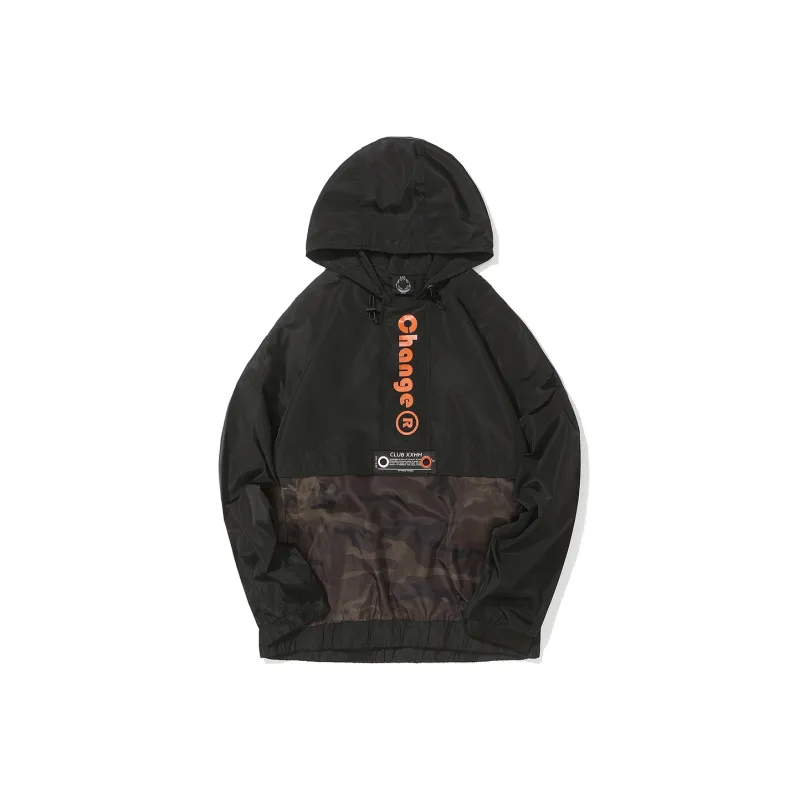 Clubxxhh Jackets Unisex Black-0