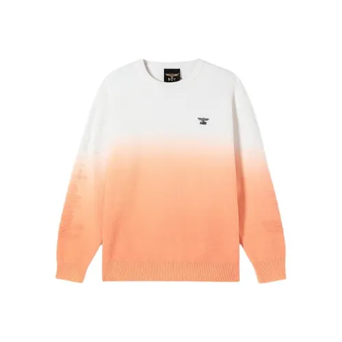 Boy London Sweater Men's Orange