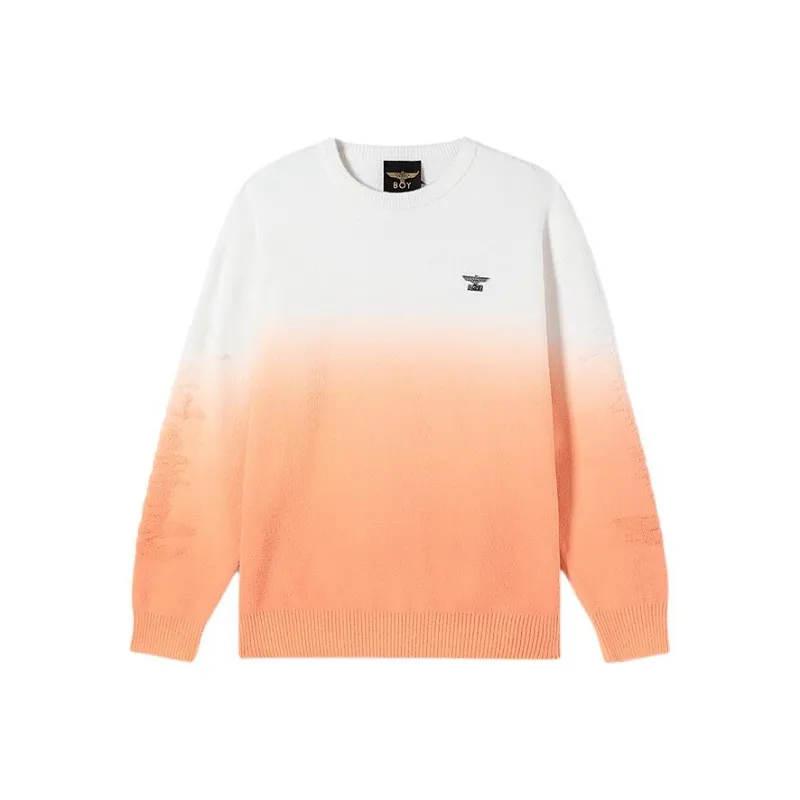 Boy London Sweater Men's Orange-0
