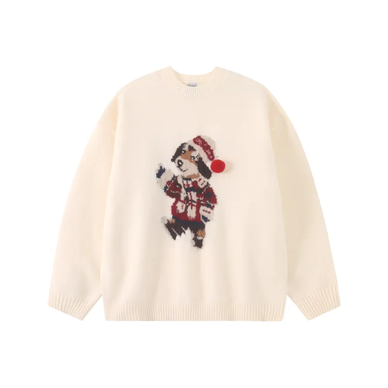 F426 Sweaters Unisex-5