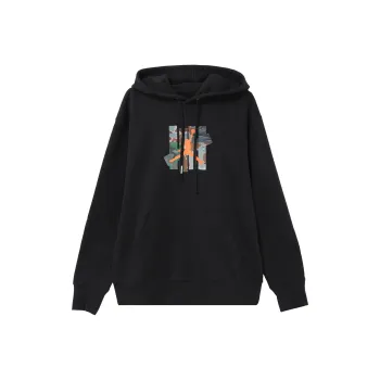 Jordan x Brand×UNDEFEATED Capsule Series, Union Series Sweatshirt Men's Black