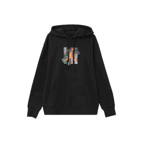 Jordan x Brand×UNDEFEATED Capsule Series, Union Series Sweatshirt Men's Black