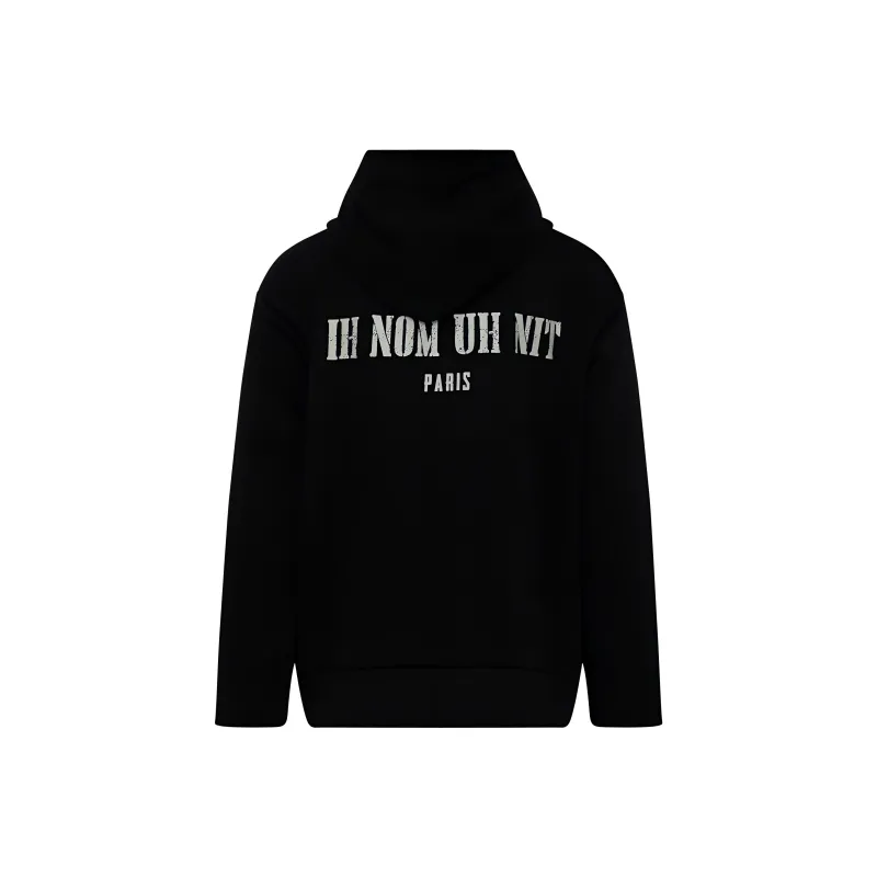 IH NOM UH NIT Sweatshirt Men's Black-1