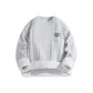 White Heather Gray Fleece-Lined