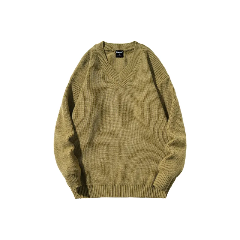 ZMOH Sweaters Unisex-10