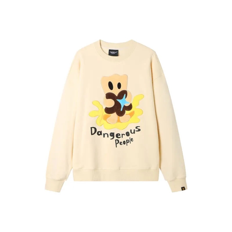 DANGEROUSPEOPLE Sweatshirt Unisex-5