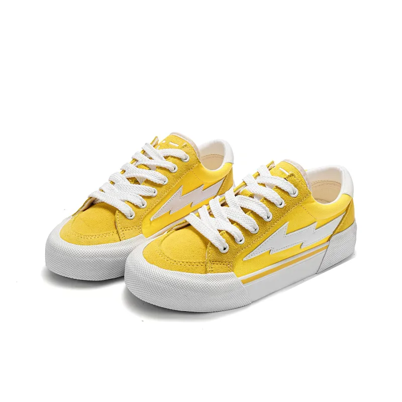 MINISO Lightning Vengeance Storm Collection Low-Top Skateboard Shoes Unisex-51
