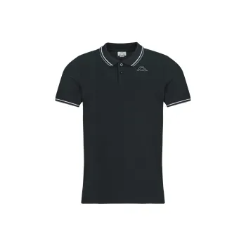 Kappa Polo Shirts Men Black