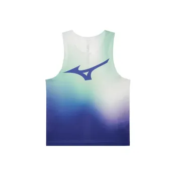 Mizuno PERFORMANCE Series Tank Top Unisex Afterglow Green