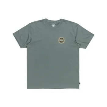 BILLABONG T Shirt Men's Dark Color Slate