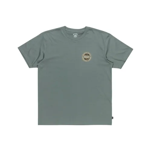 BILLABONG T Shirt Men's Dark Color Slate