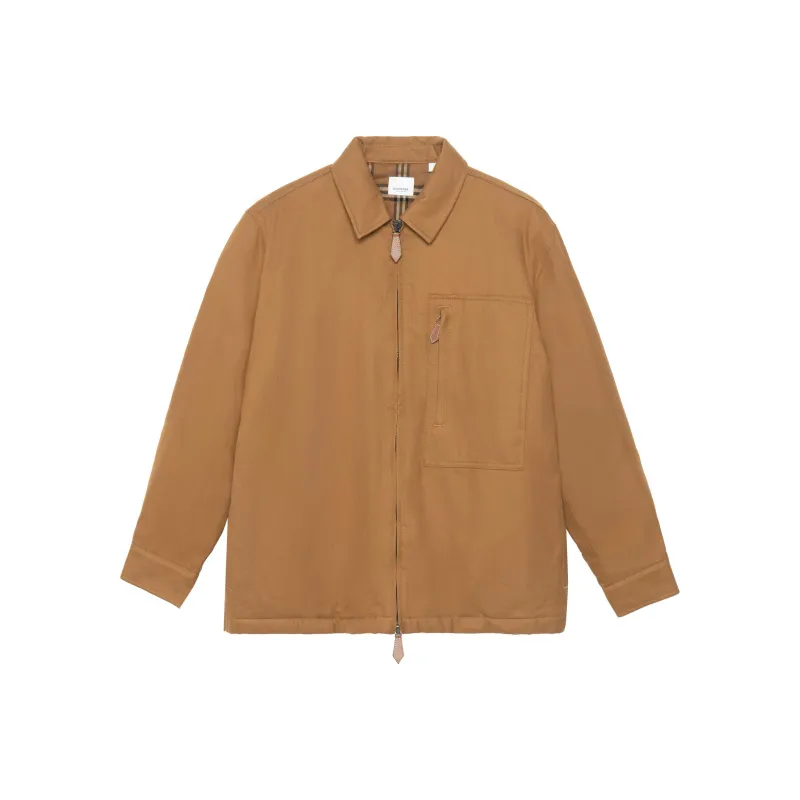 Burberry SS22 Jacket Men's Tobacco-0