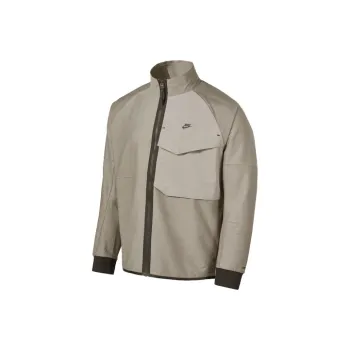 Nike Jackets Men Moon Fossil Gray