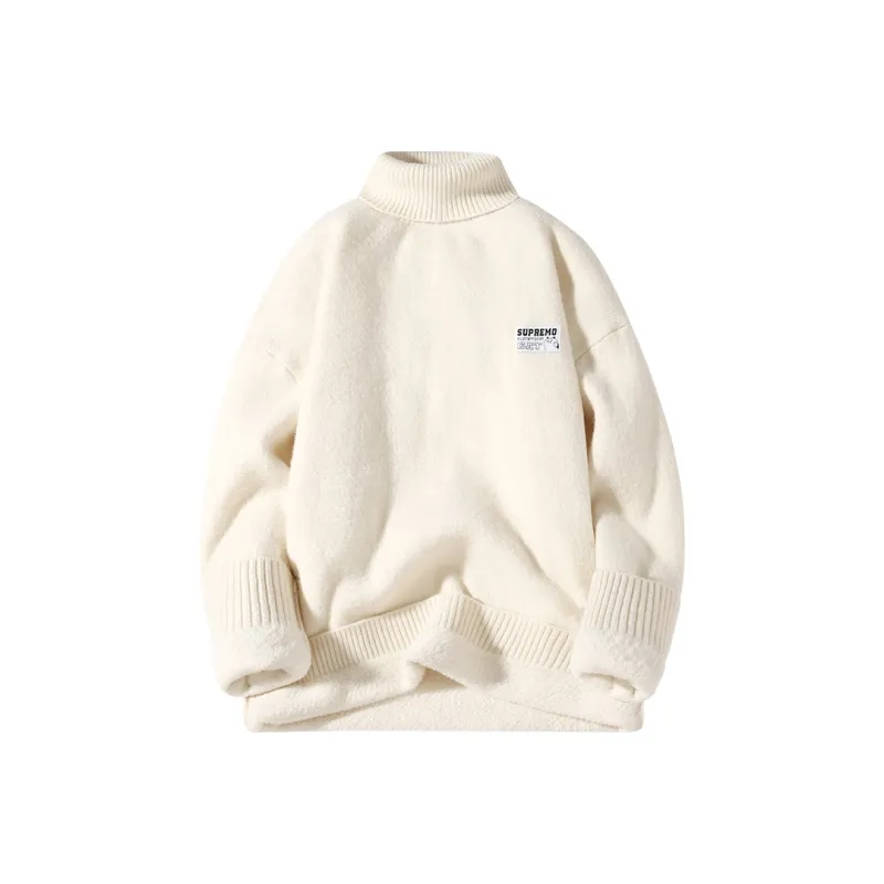 Supremo Cat Sweaters Unisex-2