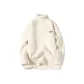 Beige Apricot Fleece-Lined
