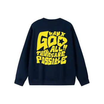 WANX Sweatshirts Unisex