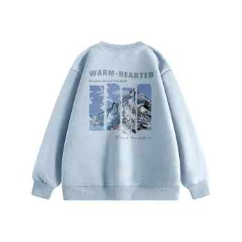 MINISO Sweatshirts Unisex