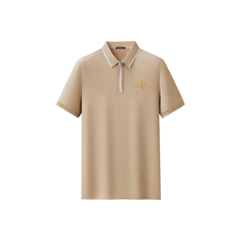 Maserati Polo Shirts Unisex-0