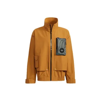 Adidas Originals Jackets Men Brown
