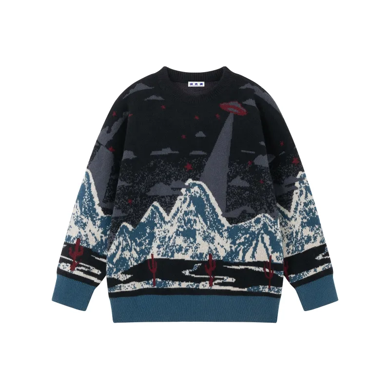ALang Studio Knitwear Unisex-6