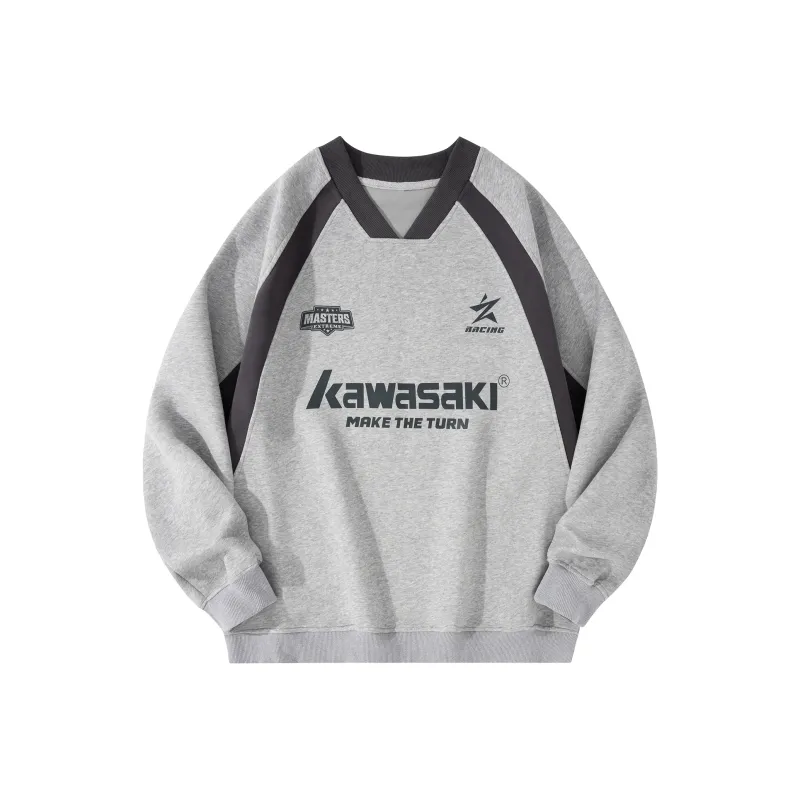 Kawasaki Sweatshirts Unisex-4