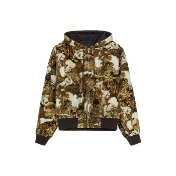 KENZO Jackets Men Yellow