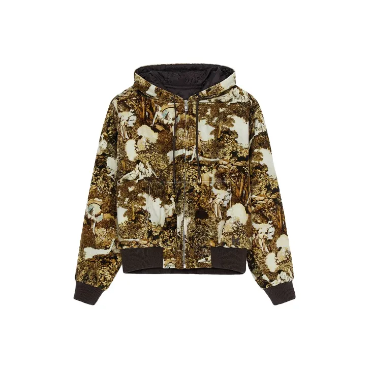 KENZO Jackets Men Yellow-0