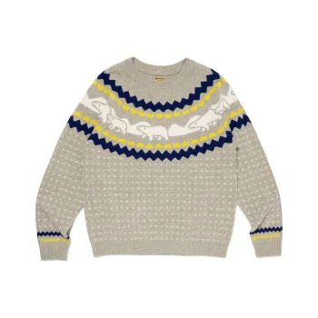 HUMAN MADE FW23 Fall And Winter Collection Sweater Unisex