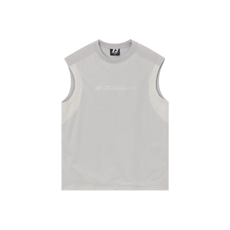 FORNINES Tank Tops Water Activated Image Unisex-3