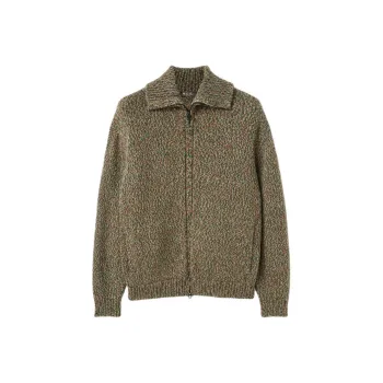 Loro Piana Sweater Men's Summer Green