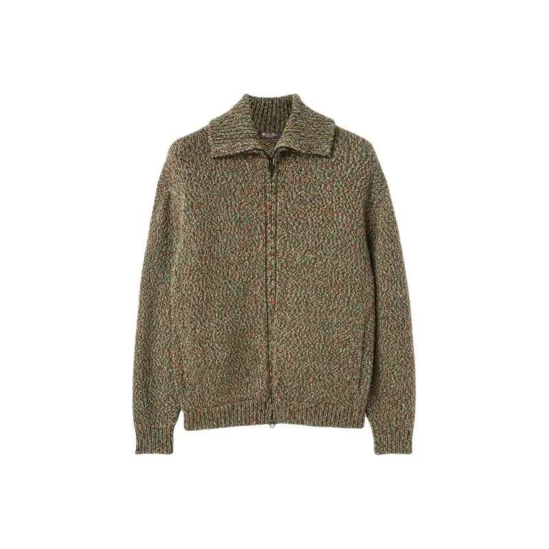Loro Piana Sweater Men's Summer Green-0