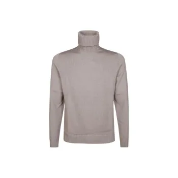 Drumohr Roll neck Merino Jumper